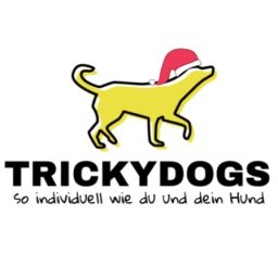 Tricky Dogs XMas Logo