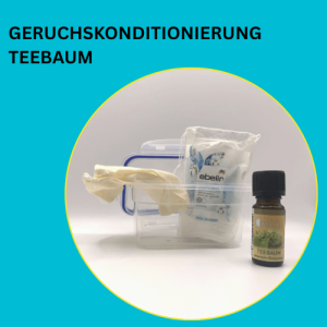 Geruchskonditionierung Teebaum