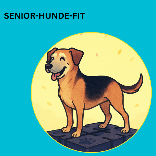 Senior-Hunde-Fit Kurs Beginner